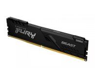 Kingston FURY 8GB (1x8GB) 3200MHz CL16 Beast Black - 667087 - zdjęcie 1